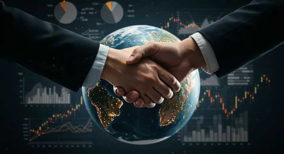 International trade negotiations and cooperation amid tariff extensions.