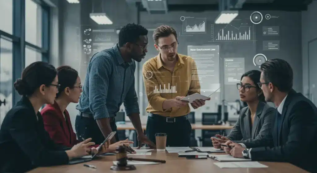 New Employment Law 2025: Your Rights & What Changes