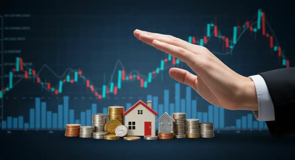 Retirement Savings 2025: Protect Your Portfolio from Downturn