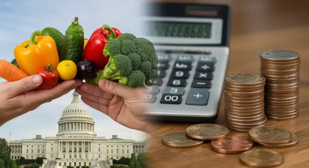 2025 SNAP Policy Debate: Cost-Neutrality vs. Food Security