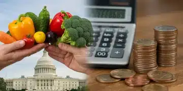 Balancing food security with cost-neutrality in 2025 SNAP policy debates
