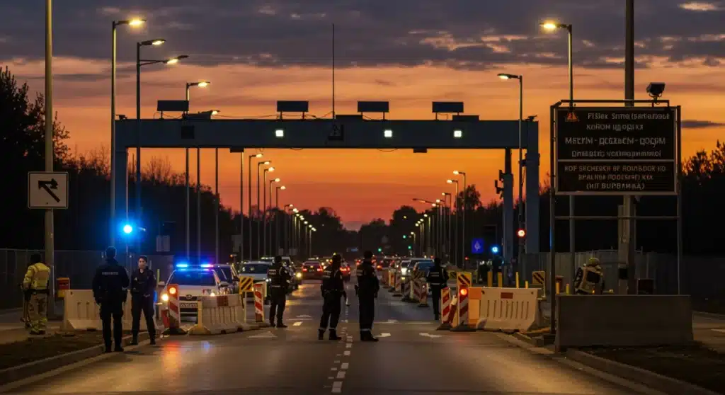 Urgent: Border Security Alert – Increased Measures Announced