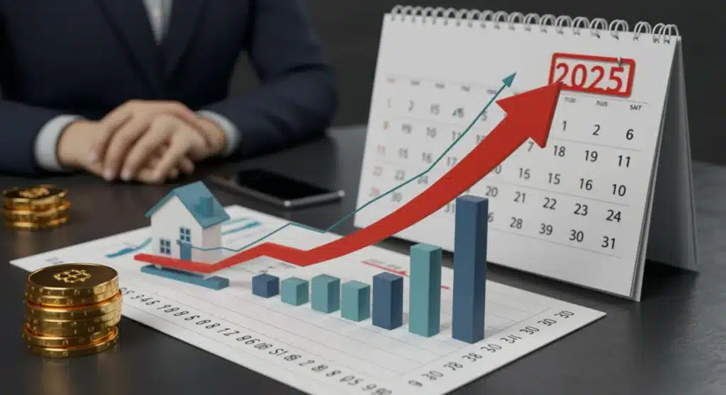 U.S. Inflation Trends 2025: 3.2% CPI Impact on Households