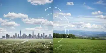 Contrasting U.S. and international climate policy landscapes for 2025