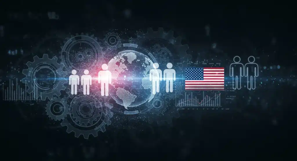 U.S. Workforce Trends: Aging Global Populations & 2025 Action