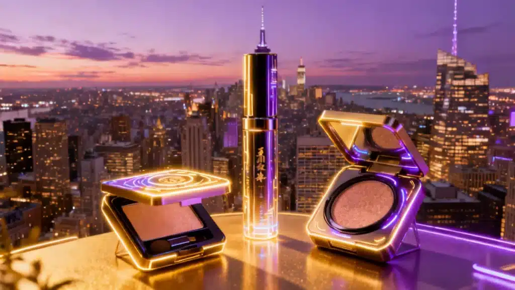 New Makeup Technologies from Asia: 3 Game-Changing Products Set to Dominate the US Market in 2026.