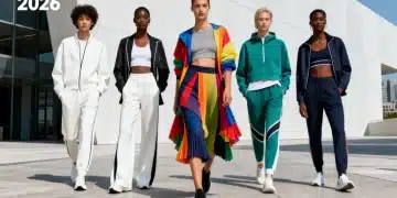 The Evolution of Athleisure: 5 New Styles Redefining Casual Wear in 2026. collection