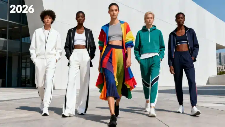 The Evolution of Athleisure: 5 New Styles Redefining Casual Wear in 2026. collection