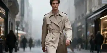 Classic trench coat, Outerwear Essentials for 2026, versatile fashion.