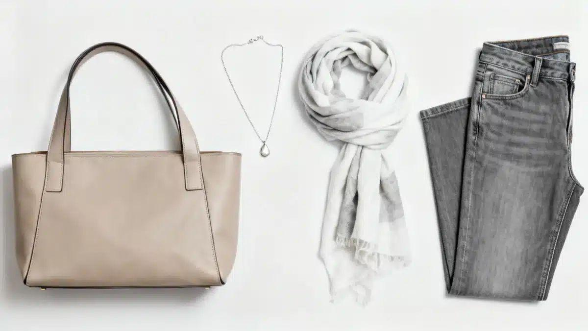 Curated selection of affordable low fashion accessories and apparel