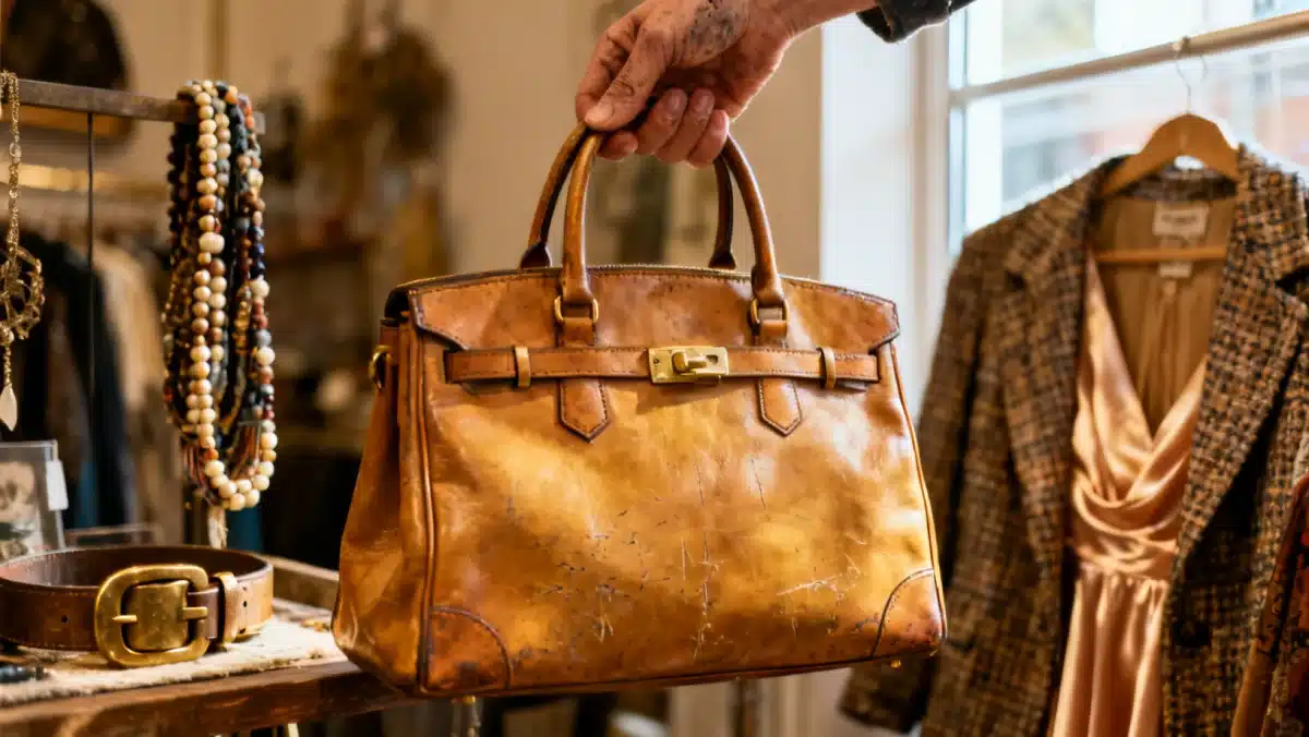 Curated selection in The Future of Thrifting: How Secondhand Fashion is Shaping 2026 Style with 3 Key Impacts