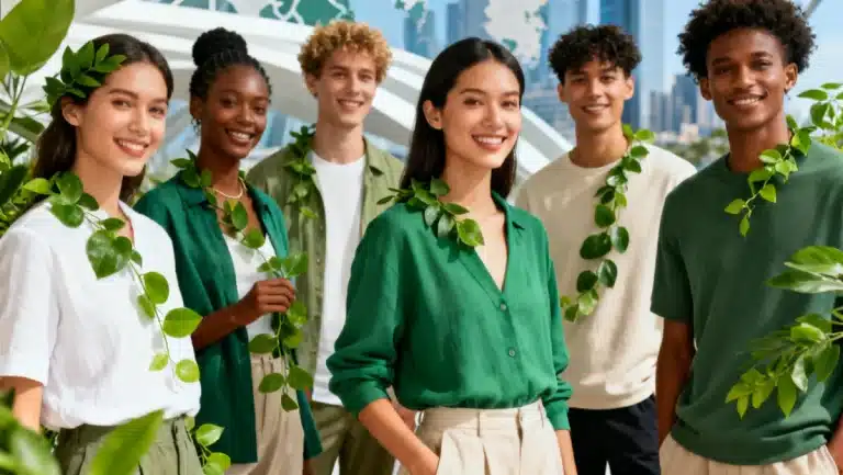 Ethically sourced fashion trends in the 2026 global apparel market