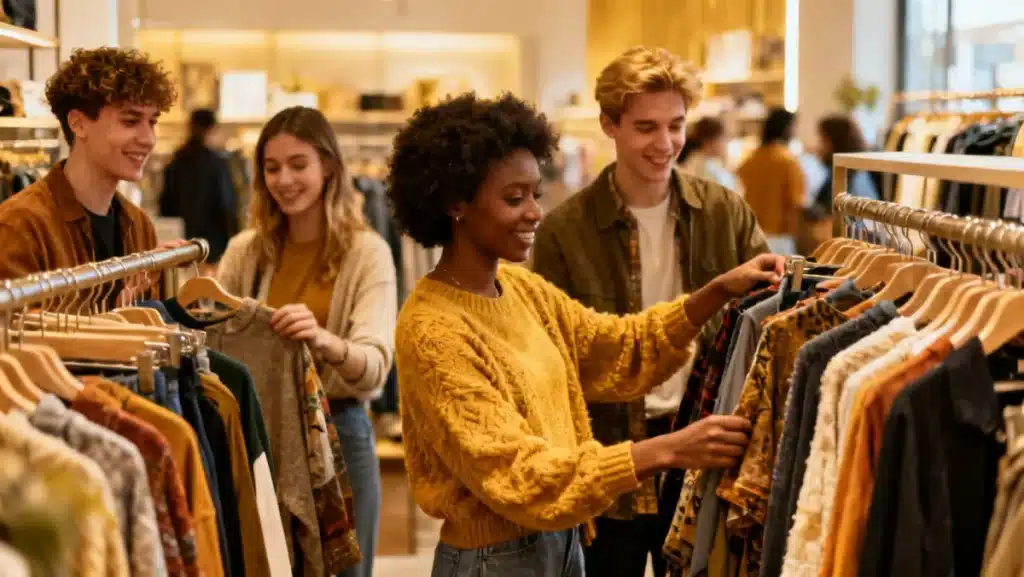 The Future of Thrifting: Shaping 2026 Style with 3 Key Impacts