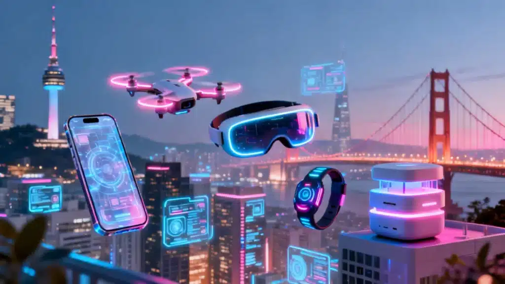 From Seoul to Silicon Valley: 5 Emerging Tech Gadgets for 2026