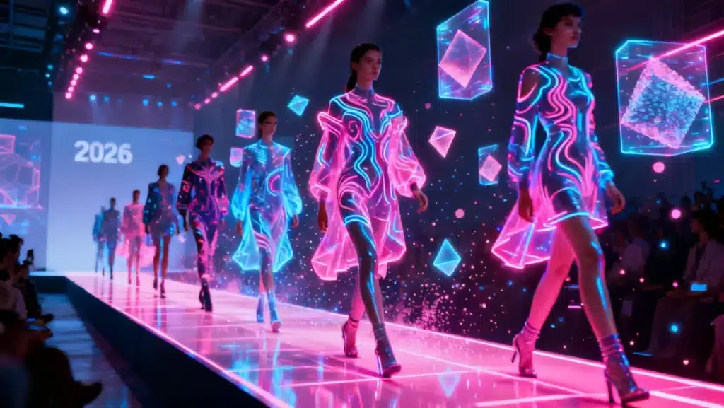The Rise of Digital Fashion: 3 New Technologies Shaping Your Style in 2026.