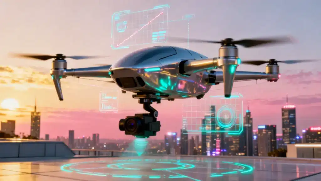 Drone Technology in 2026: 6 Essential Features for Beginners and Advanced Users