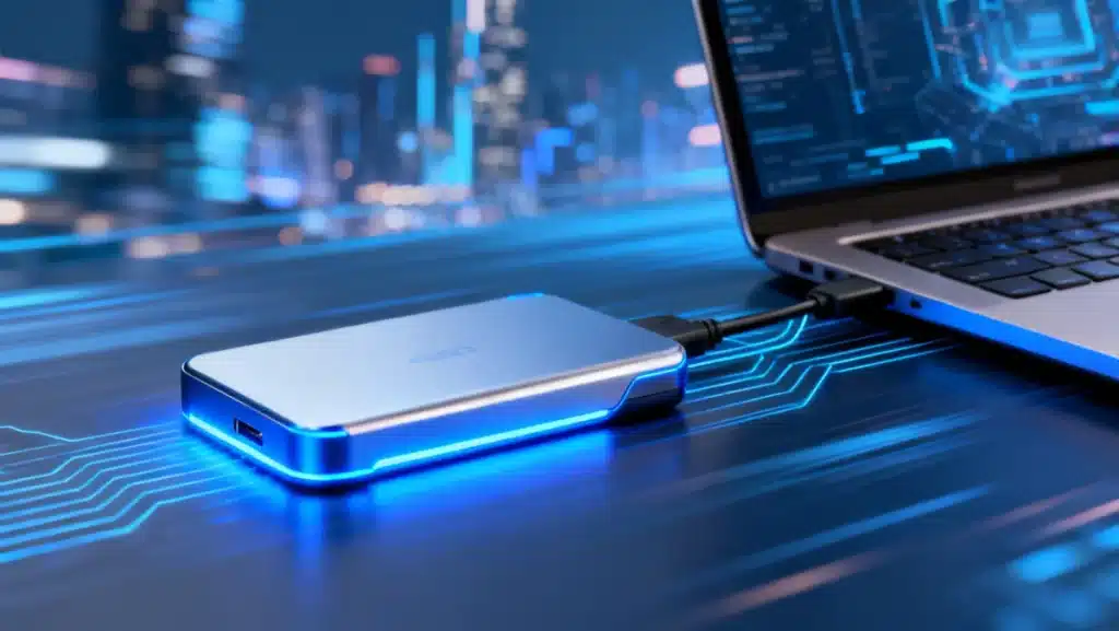 Next-Gen Storage: Top 3 External SSDs 2TB+ for 2026 Revealed