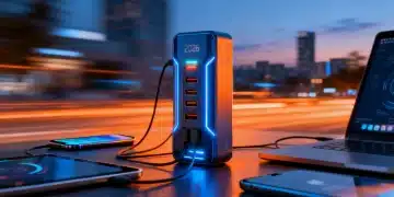 Futuristic portable power solutions in 2026 for high-capacity devices