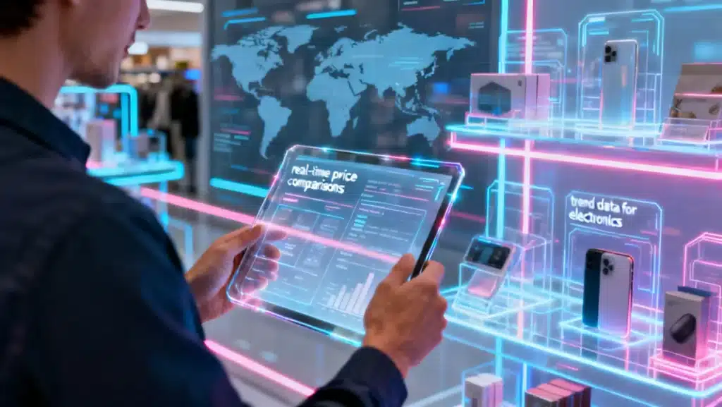 Smart Shopping in 2026: Global Trend Data for 25% Better Electronics Deals