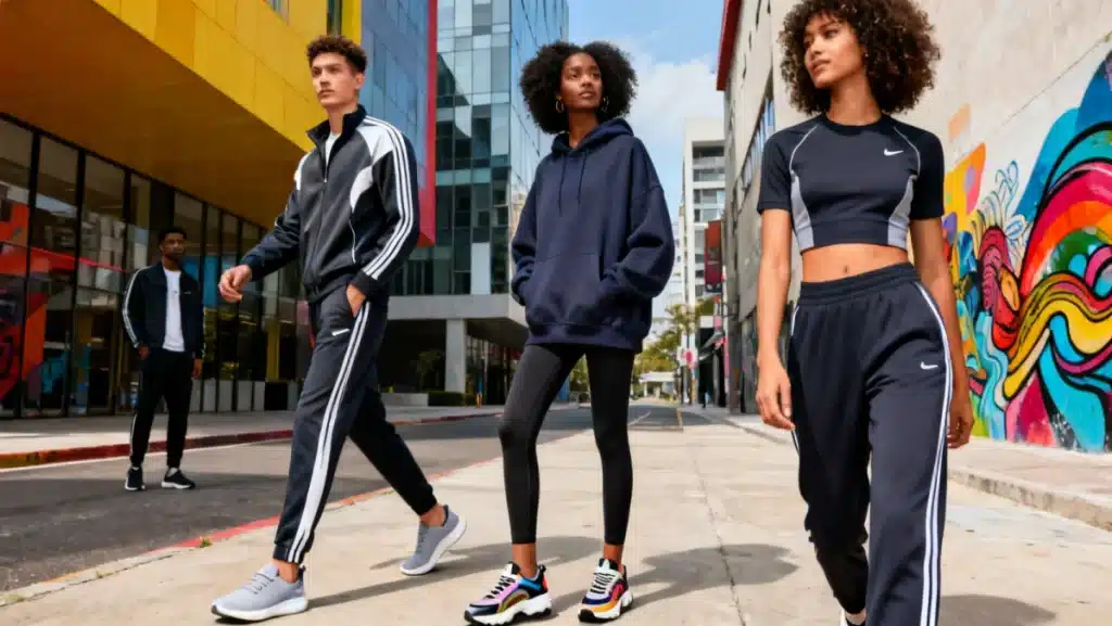 Global Athleisure: 6 Key Fashion Styles for 2026 and Beyond