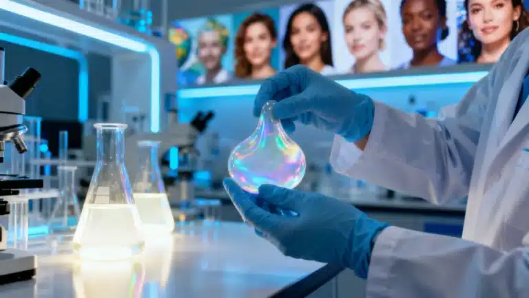 Global Beauty's Next Big Thing: 2026's Top 3 Skincare Ingredients from International Research. laboratory research