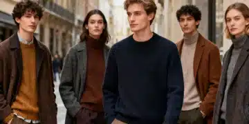 People in high-quality low fashion pieces, 2026 strategy