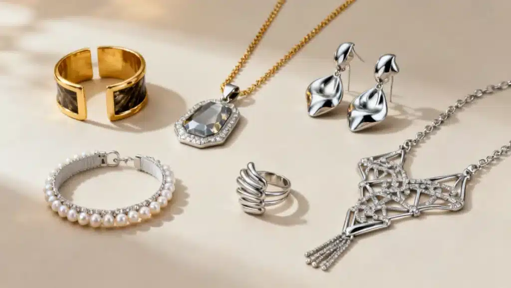 Jewelry Trends for 2026: 6 Statement Pieces to Elevate Your Look.