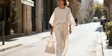 Trend Alert: 5 Low Fashion Styles Set to Explode in Popularity by Summer 2026, minimalist linen outfit
