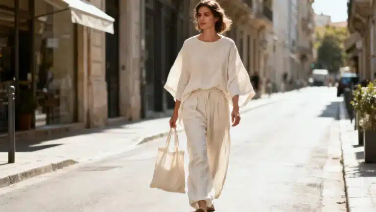 Trend Alert: 5 Low Fashion Styles Set to Explode in Popularity by Summer 2026, minimalist linen outfit