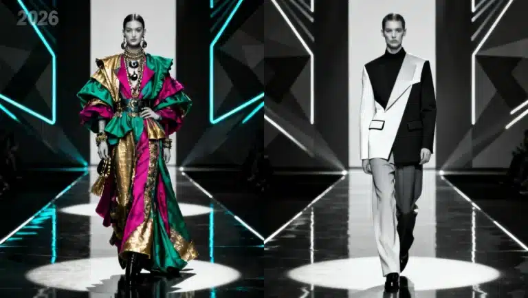 Maximalism vs. Minimalism 2026 Fashion Showdown Key Differences