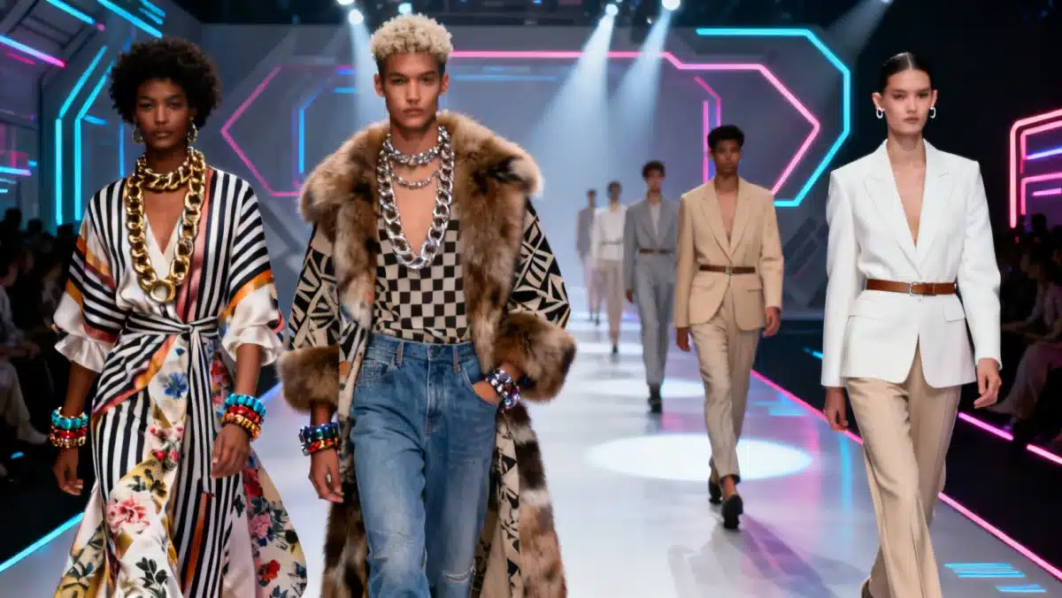 Contrasting Maximalist and Minimalist Fashion Trends 2026