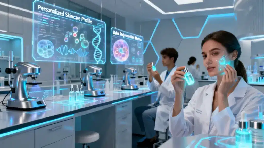 Global Beauty Trends of 2026: Personalized Skincare Tech Arrives