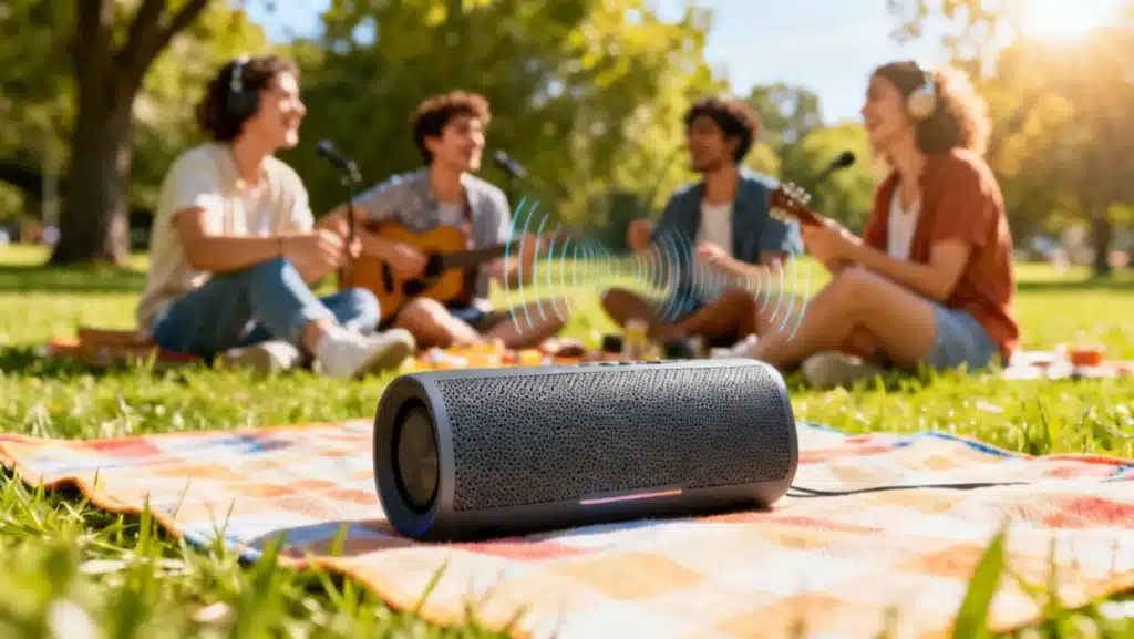 Portable Audio for 2026: 5 Top-Rated Bluetooth Speakers Under $200