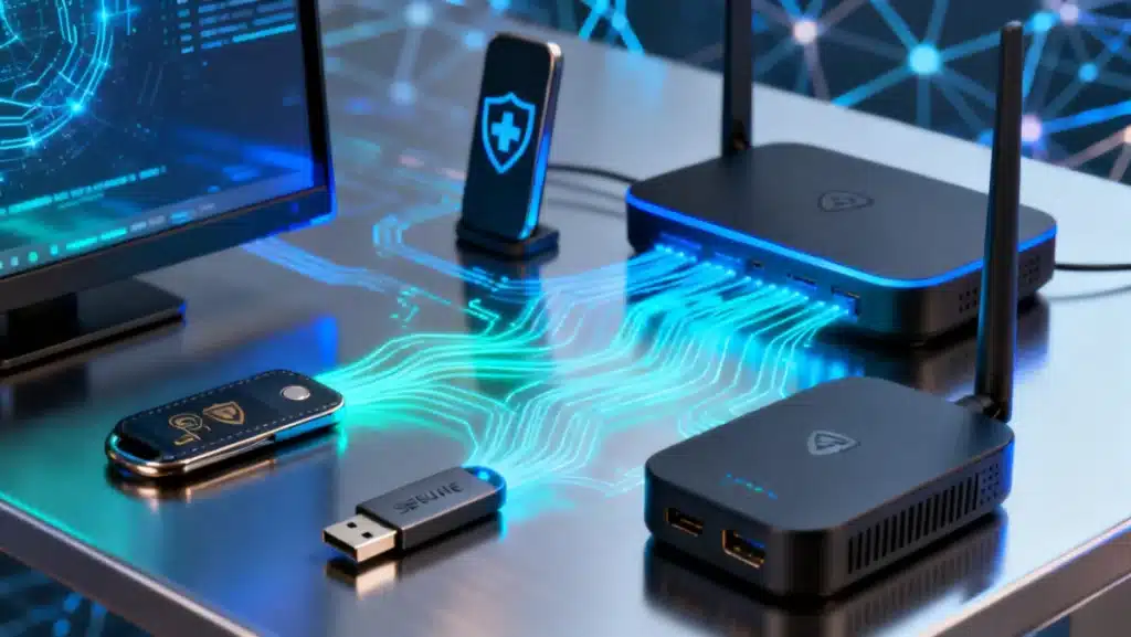 Protecting Your Digital Privacy: 8 Essential Tech Gadgets for Data Security in 2026.