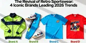 Retro Sportswear Revival 2026 Trends Fashion