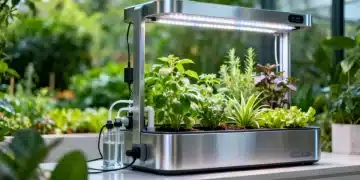 Smart gardening gadgets for increased yield