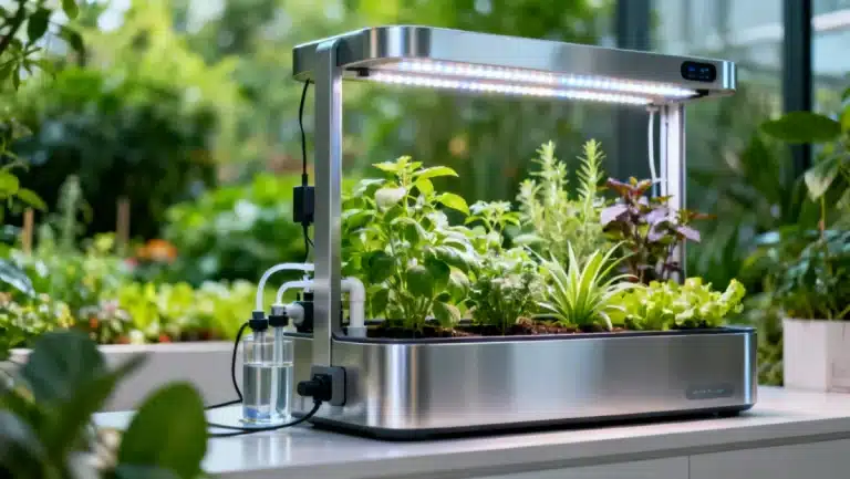 Smart gardening gadgets for increased yield