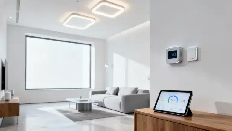 Smart home devices optimizing energy for 15% utility savings by 2026
