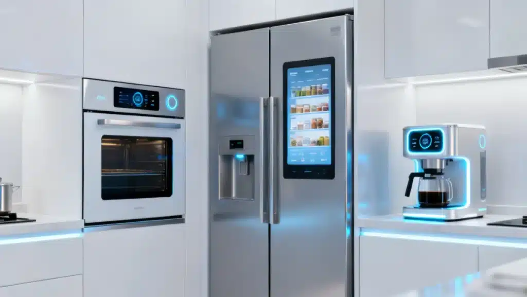 Smart Kitchen Appliances 2026: 5 Innovations Saving 30 Mins Daily