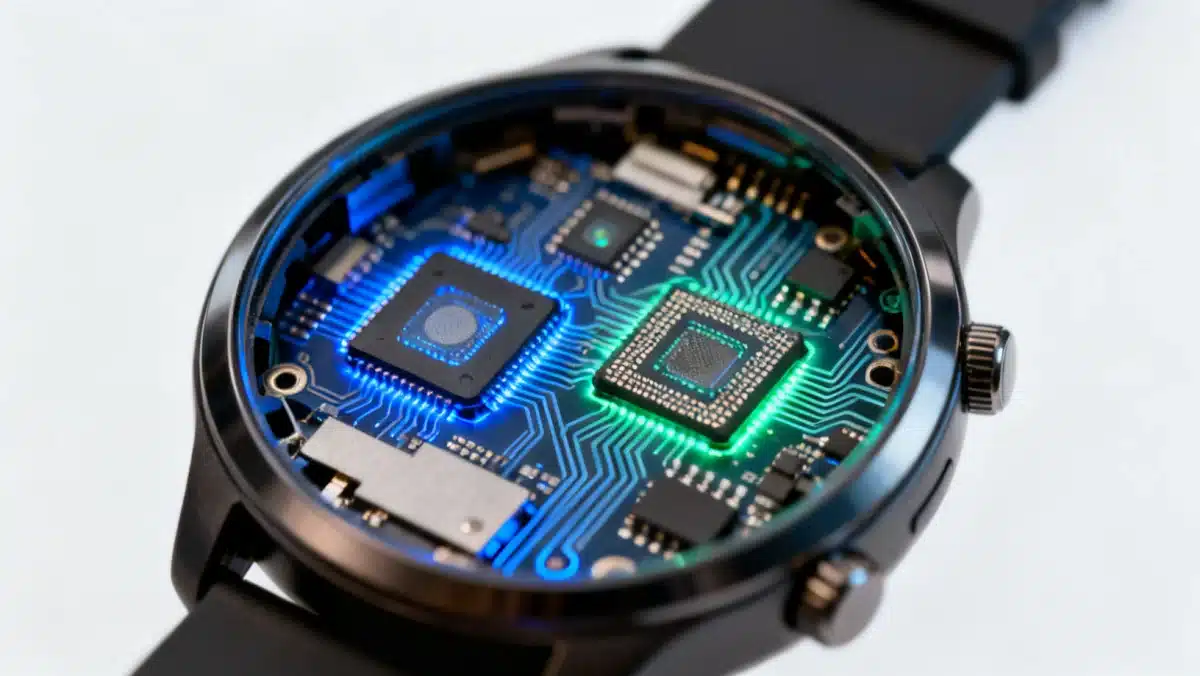 Internal AI and sensor technology driving Smartwatch Evolution 2026