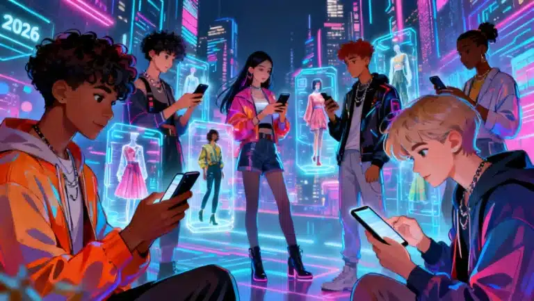 The Influence of Social Media on 2026 Fashion: 6 Platforms Driving Trends. shaping consumer choices.