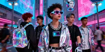 Street Style Secrets of 2026: 5 Unexpected Accessory Trends You Can Adopt Today. on a bustling city street.