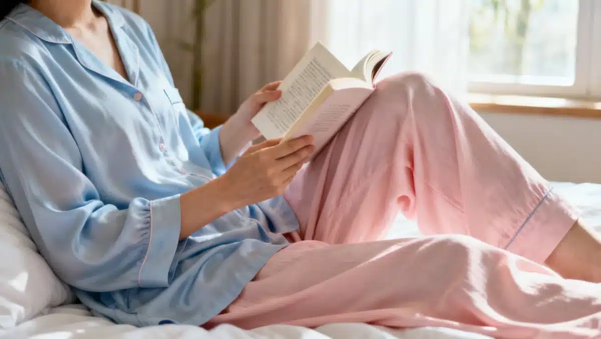 Sustainable bamboo sleepwear for enhanced comfort in 2026.