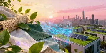 Sustainable fabrics and technology shaping the future of fast fashion alternatives