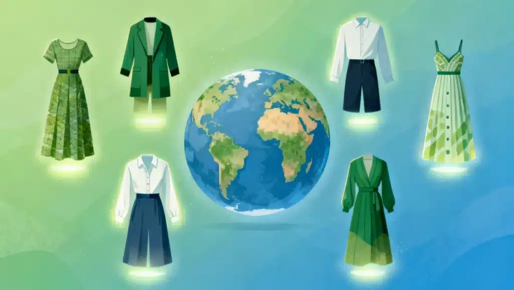 Comparison: 6 Sustainable Low Fashion Retailers and Their 2026 Eco-Friendly Initiatives.
