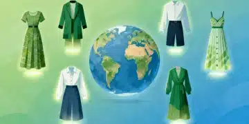 Comparison of 6 Sustainable Low Fashion Retailers and Their 2026 Eco-Friendly Initiatives.