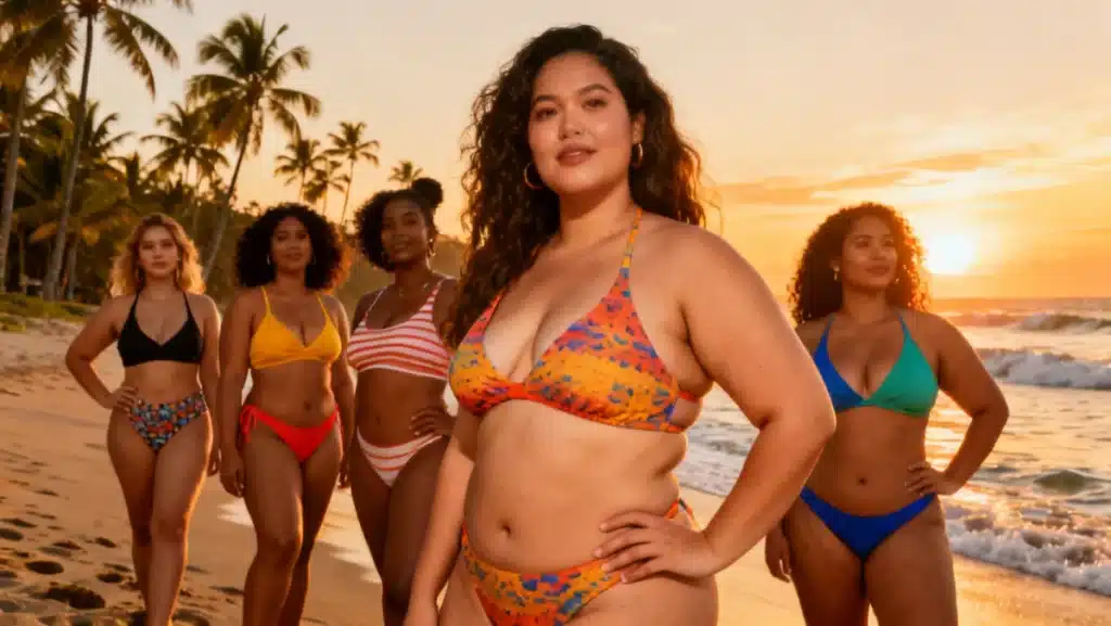 Swimwear Trends 2026: 5 Flattering Styles for Every Body Type