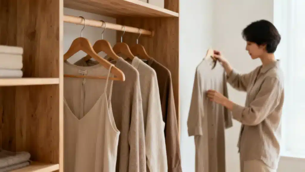 The Ultimate 2026 Low Fashion Wardrobe Refresh: 6 Steps