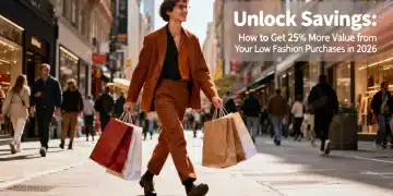 Unlock Savings: How to Get 25% More Value from Your Low Fashion Purchases in 2026. smart shopper