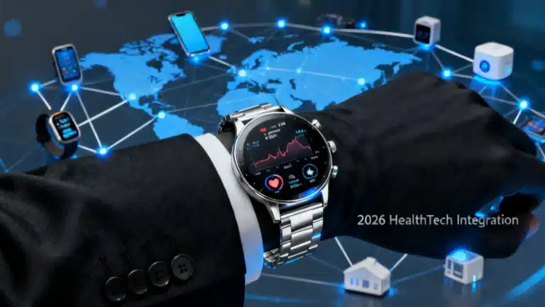 Wearable Tech in 2026: 5 Global Innovations Set to Redefine Health Monitoring and Fashion Integration